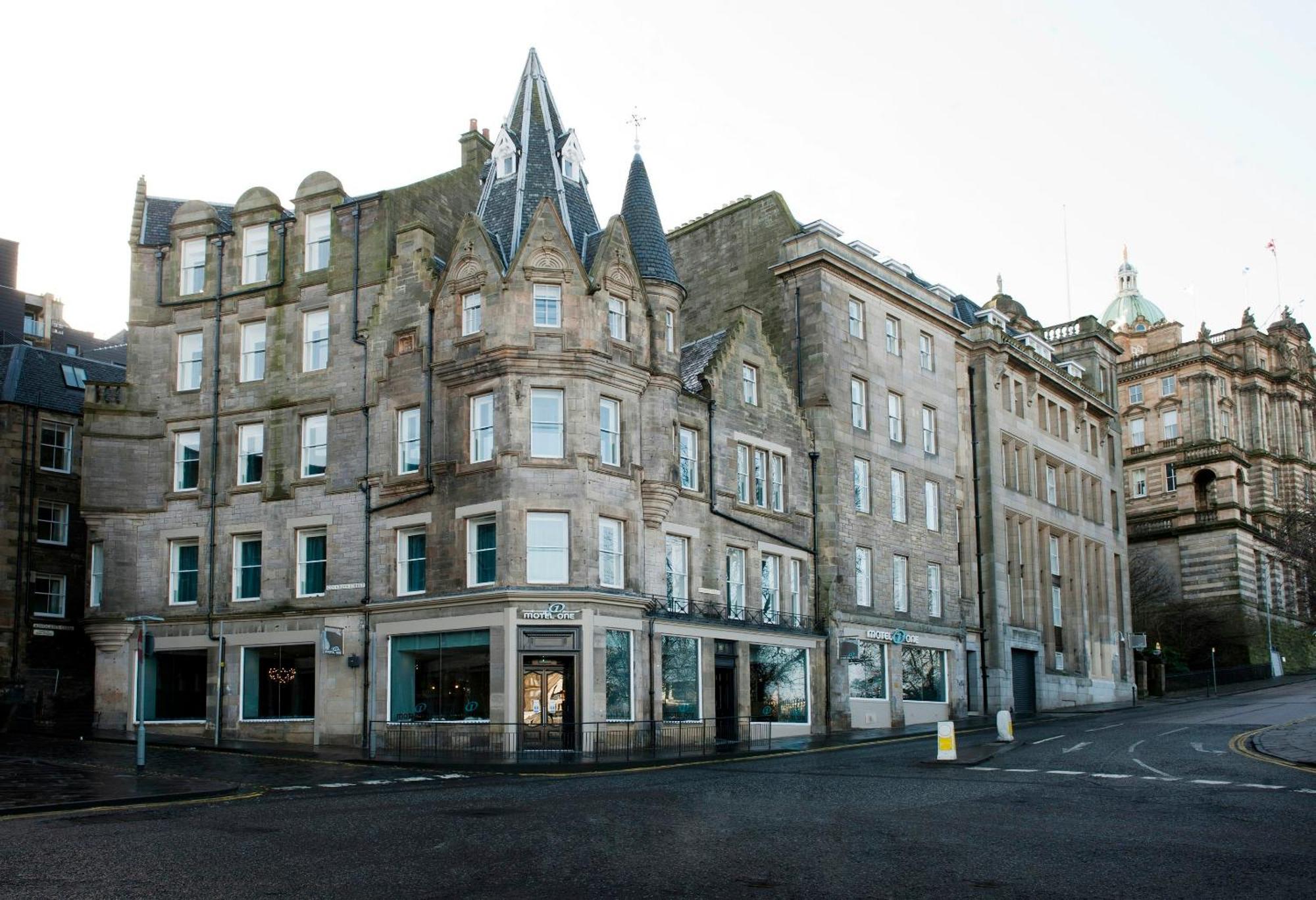 Motel One Edinburgh-Royal, Edinburgh